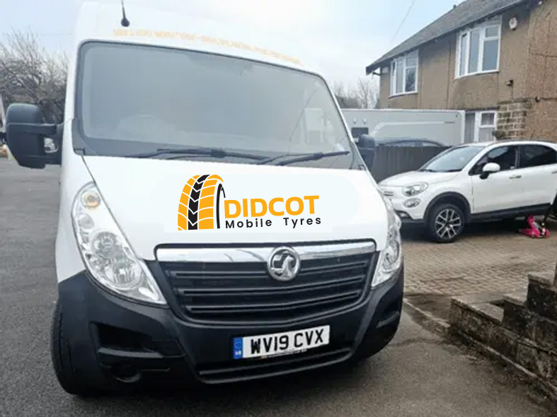 best didcot mobile tyres service